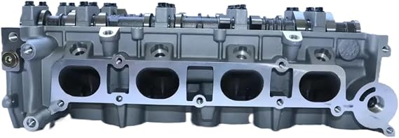 Car Engine Cylinder Head Assembly 3S7G6C032BB Compatible With 2.0 2.0L