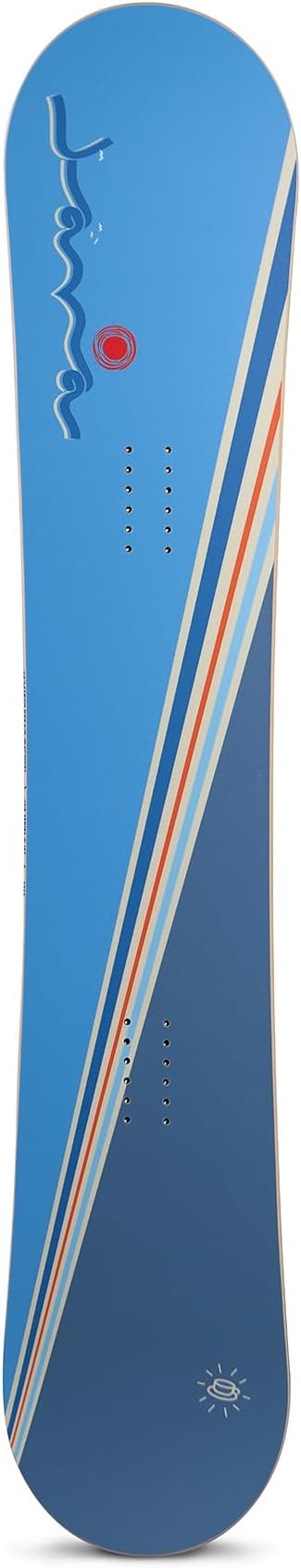 Java Snowboards Joe Series Snowboard - 148cm, 151cm, 154cm, 155cm Wide, 157cm, 161cm Wide