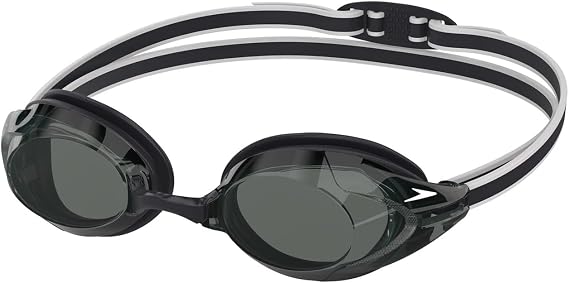 Speedo Unisex Vanquisher 3.0 Schwimmbrille Schwimmen Verbesserte Sicht Schwimmbrille (1er Pack)