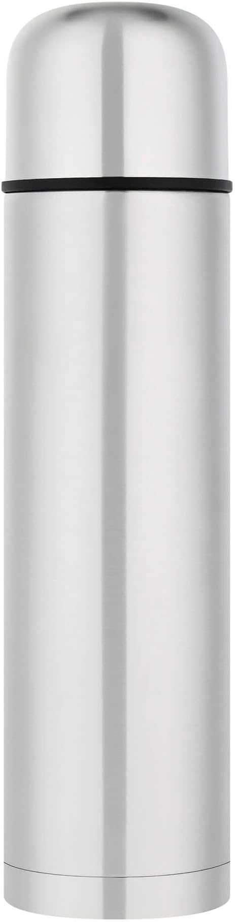 GRÄWE Thermal Flask 1 Litre with Click-Clack Seal Smooth
