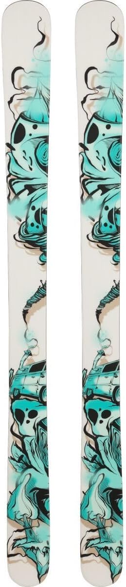 2025 Volkl Revolt 100 Junior Skis