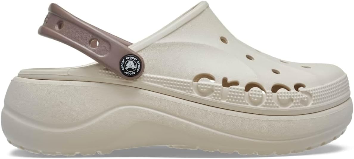 Crocs Via Platform Clog