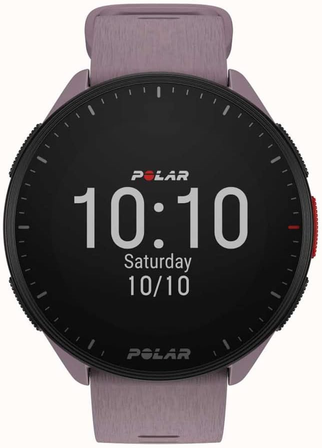 Polar Pacer - Running Smart Watch for men and women