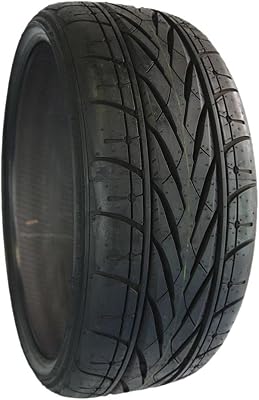 Forceum Hexa-R All-Season Passenger Car High Performance Radial Tire-21540R18 2154018 21540-18 89Y Load Range XL 4-Ply BSW Black Side Wall UTQG 400AA