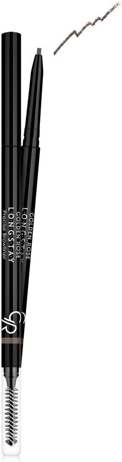 Golden Rose Longstay Precise Browliner No: 105 - Asansörlü Suya Dayanıklı Kaş Kalemi