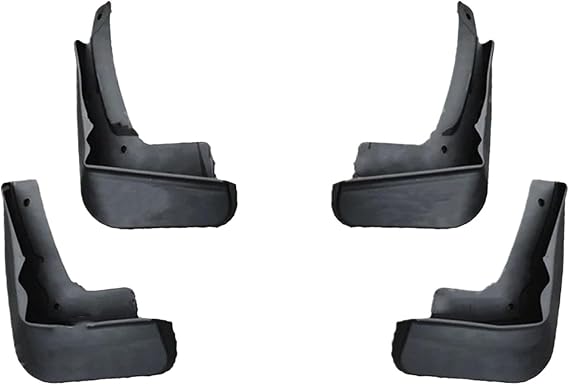 For Changan UNI-V 2022-2024 Front And Rear Mud Flaps Splash Guards