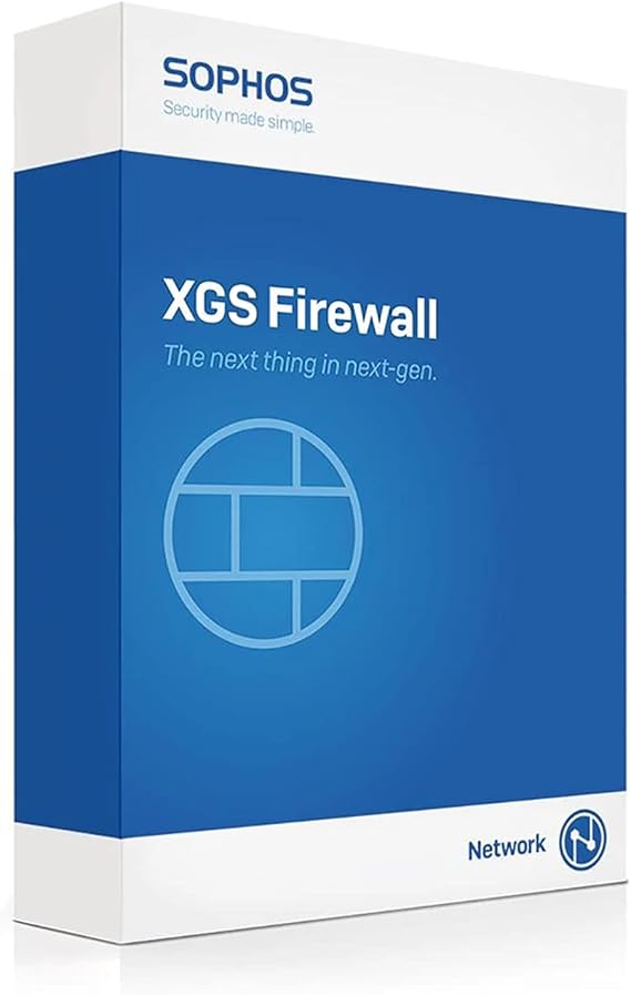Sophos XGS 4500 Network Protection - 12 Months (XN4E1CSAA)