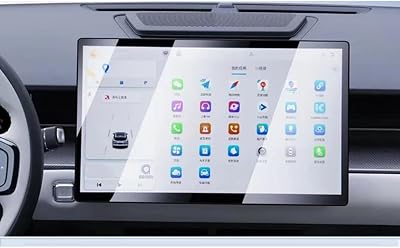 Screen Protector for Jetour Dashing 2022, 1Pcs Car GPS Navigation Screen Protector