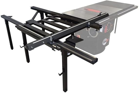 Sawstop Large Sliding Table