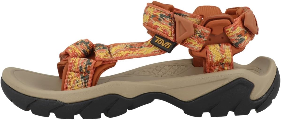Teva Womens Terra Fi 5 Universal, Tree Cover Sedona, 8, Medium