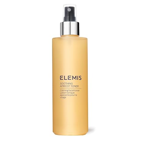 ELEMIS Soothing Apricot Alcohol-Free Facial Toner to Calm & Refresh, 200ml