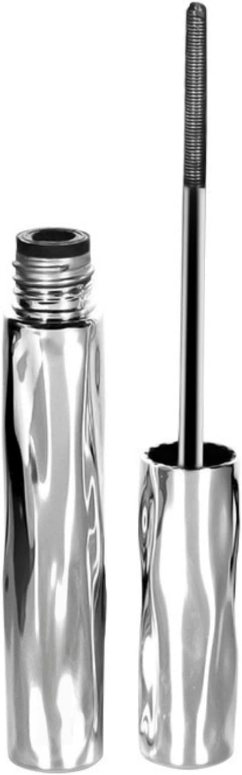 Ultimate Length & Curl Mascara Set,Waterproof Black Mascara,Volumising Lengthening Tubing Mas/cara,Long-Lasting 4D Silk Fiber Lash Enhancer,Clump Free for Sensitive Eyes & Mature Women.