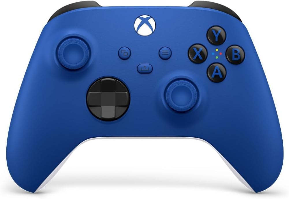 Genuine Xbox Wireless Controller Shock Blue