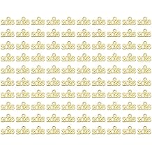 Tupalizy 100PCS Mini 2026 Year Charms Graduation Decor 2026 Tassel Charm Pendant for Grad Cap Tassels Keychains DIY Crafts Bracelets Necklaces Jewelry Making Wedding Party Supplies,14x9mm