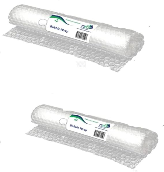 tify Balonlu Naylon Sargı 2 Adet 33 Cm En 5 Metre Boyunda Havalı Eşya Koruma Ambalaj Pat Pat 2' Li
