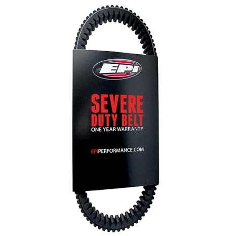 EPI Severe Duty CVT Belt for Suzuki 750 King Quad AXi 4x4 2011-2015