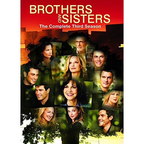 Brothers and Sisters - Season 3 [DVD]