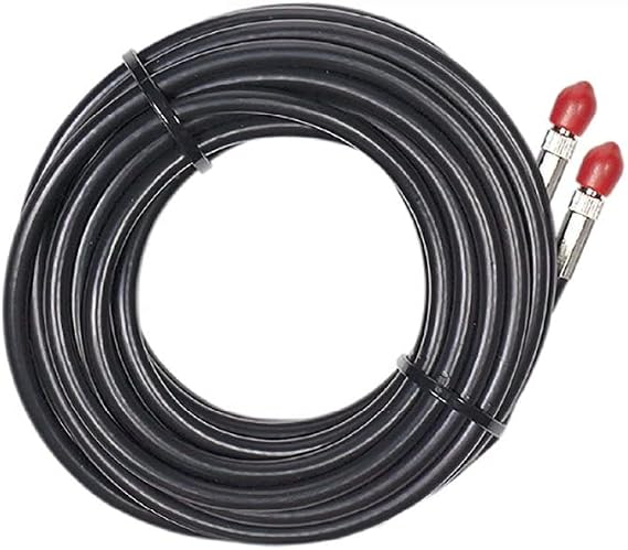 weBoost 18-Foot Cable for Drive Reach Cell Phone Signal Boosters | Boosts 5G & 4G LTE for All U.S. Carriers - Verizon, AT&T, T-Mobile & More | FCC Approved (Model 952315)