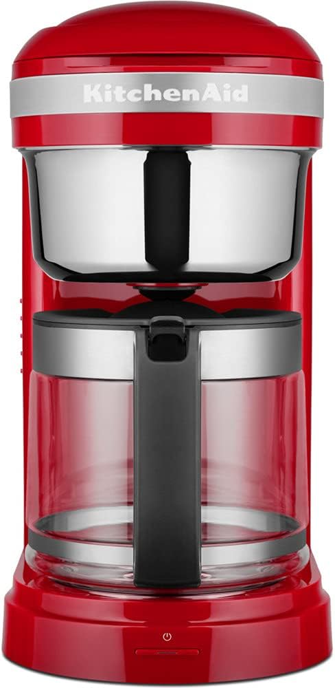 Kitchenaid Filtre Kahve Makinesi 5KCM1209 Empire Red-EER