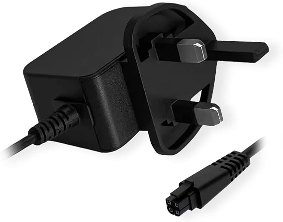 Teltonika PR3PUUK3 UK Power Supply; 9W; 9 VDC Output; 100-240 VAC Input; 4pin, 3mm Pitch Output Connector; Up to 50000 Hours MTBF; Compatible with RUT241, RUT200, RUT240, RUT950, RUT951, and More