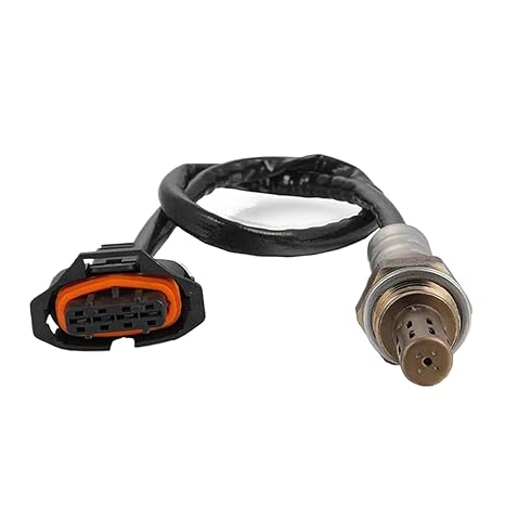 5WK91709 Lambda Probe Oxygen Sensor,Compatible for GM Opel Astra Corsa Meriva Signum Vectra Zafira,Compatible for A Vauxhall 855361 Car Accessories