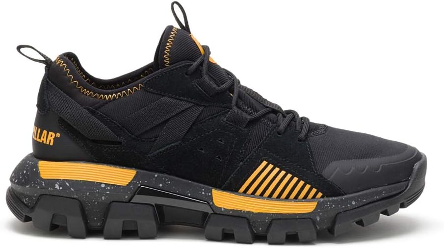 Cat erpillar Men's P724513 Trainers Black 40 EU