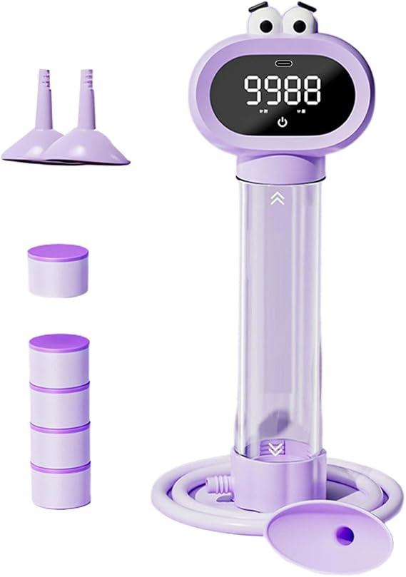 Spirometer Lung Exerciser Respiratory Workout Equipment