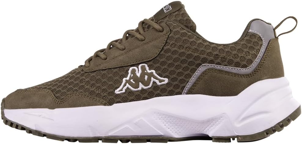 Kappa Unisex's Shono Sneaker