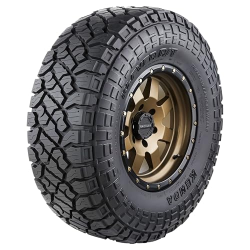 LT28555R20 Kenda Klever RT KR601 122R E10 Ply BSW Tire