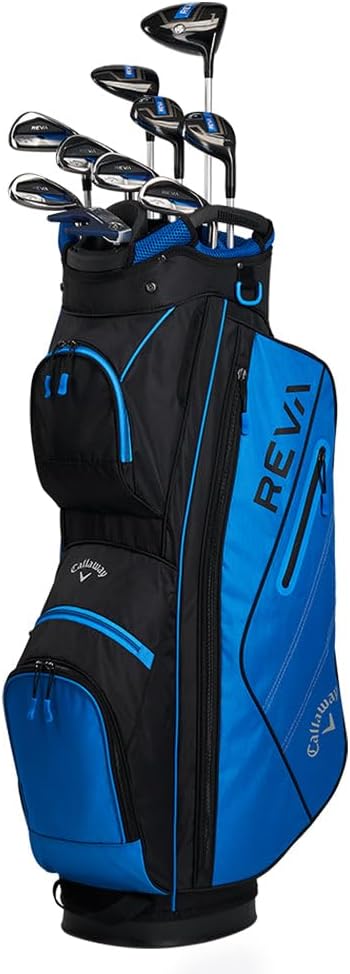 Callaway Golf Women's 2024 REVA Complete Golf Set