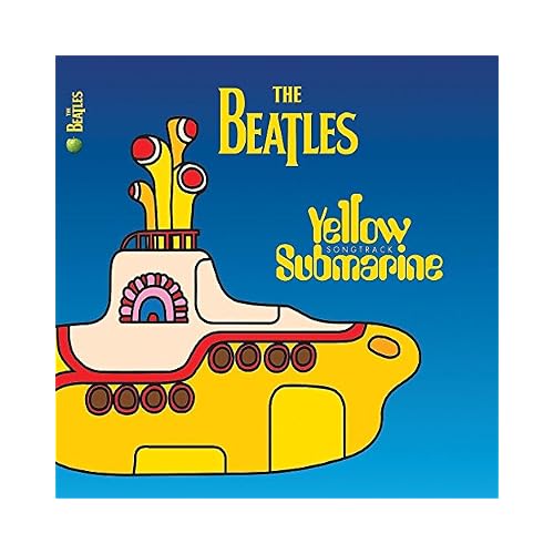 Yellow Submarine Songtrack