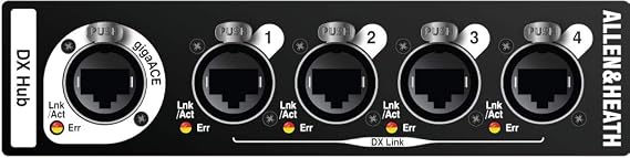Allen & Heath DX Hub
