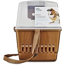 You & Me by Petco Bird Carrier 15" L x 8.5" W x 12" H