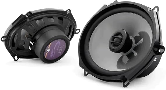 JL AUDIO C2-570x 5x7 2-way Car Audio Speakers (Pair)