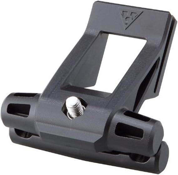 Topeak F25 Wedge Pack Fixer, Black