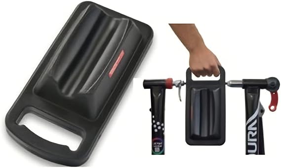 Minoura Magriser G Riser Block Trainer Accessory, Black