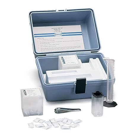 Hach Sulfate Test Kit, Model SF-1, 225100