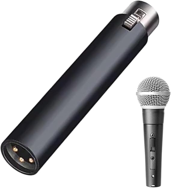 rophone Preamp Compact rophone Vocal Amplifier