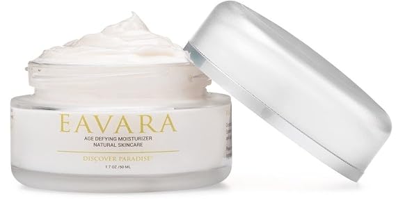 Firming Face Moisturizer, Hyaluronic Acid & Botanical Oils, 1.7oz