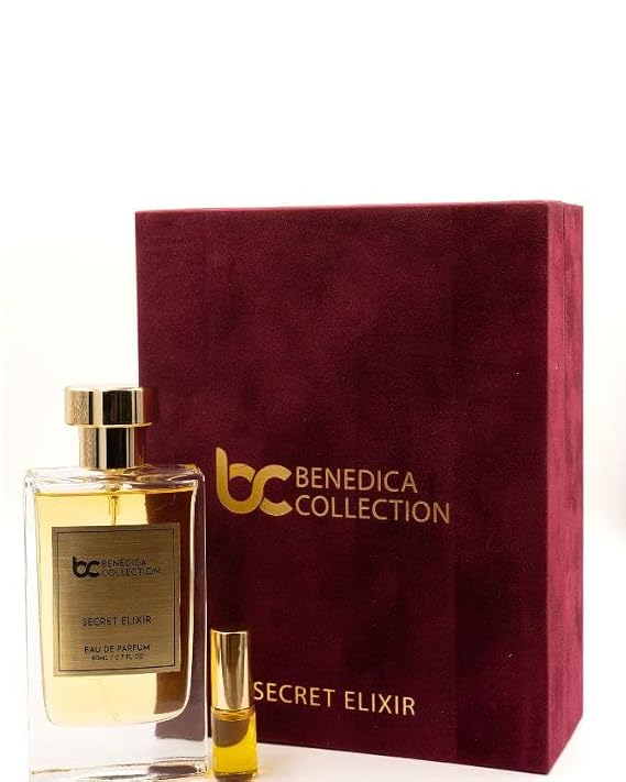 Secret Elixir Personal Fragrance