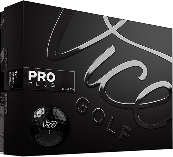 Vice Pro Plus Golf Balls