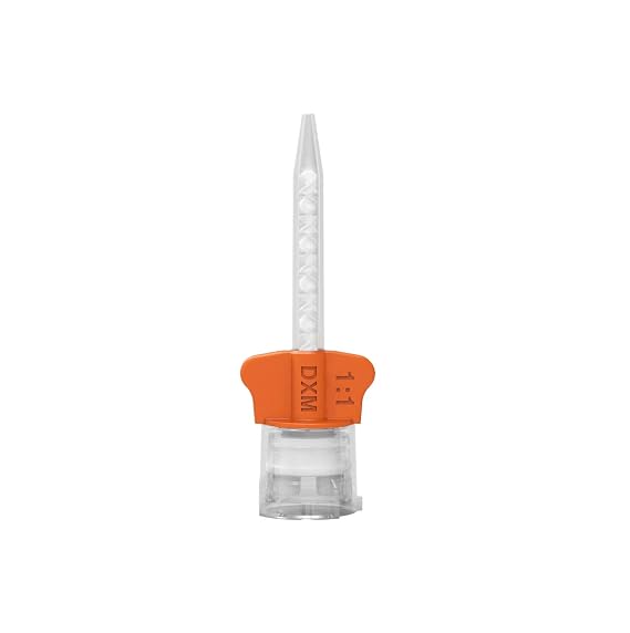 DX-Mixer Dental Impression Mixing Tips Crown&Bridge 1:1 Ratio