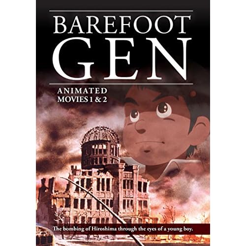 Barefoot Gen Movies 1 & 2