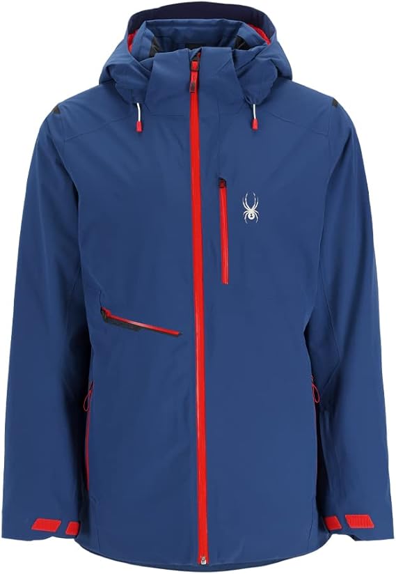 Spyder Mens Avid Insulated Ski Jacket