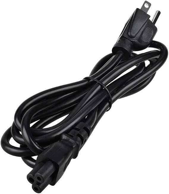 3 Prong AC Power Cord/Cable Lead Wire Replacement for Gateway FPD1976W Monitor