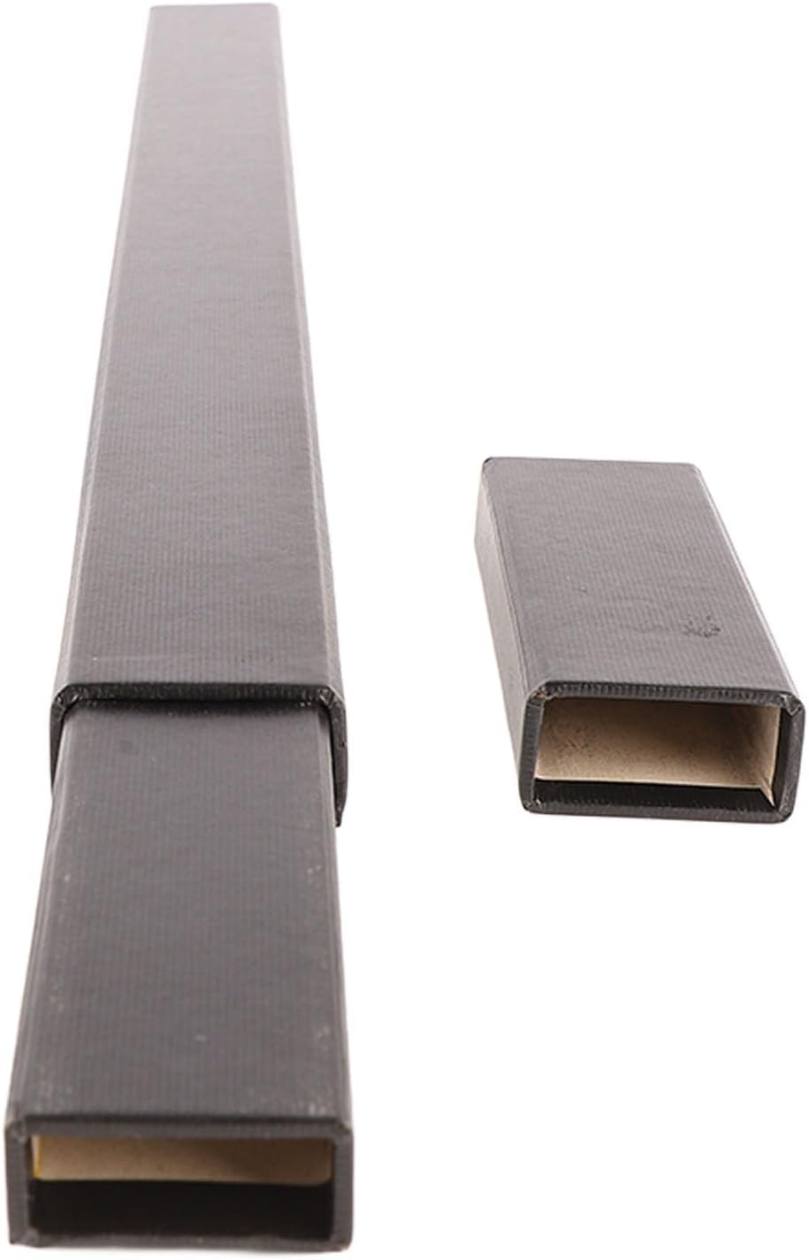 LiebeWH Viola Bow Case Velvet Lining Bow Protector Case for Violin Viola Cello String Instruments