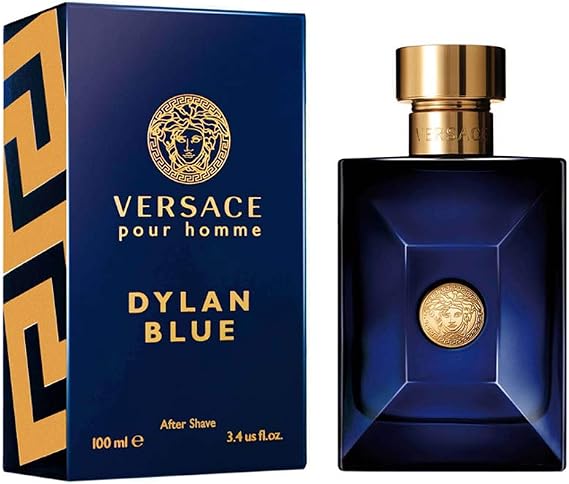 Versace Pour Homme Dylan Blue After Shave Asw 100 Ml