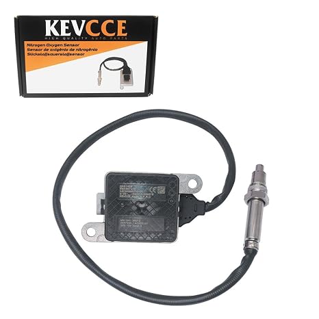 4326870 3687930 5WK96740B Nitrogen Oxide NOx Sensor fit for Cummins 2013-2018 11.9L 15L ISX15 Freightliner Kenworth