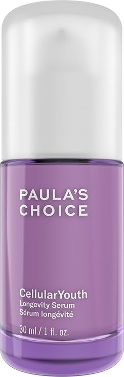 Paula's Choice CellularYouth Longevity, Anti Ageing Face Serum, 30 ml