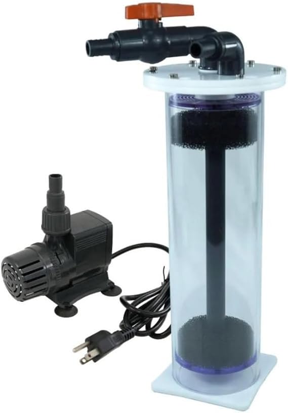IceCap EXT Media Reactor - Small